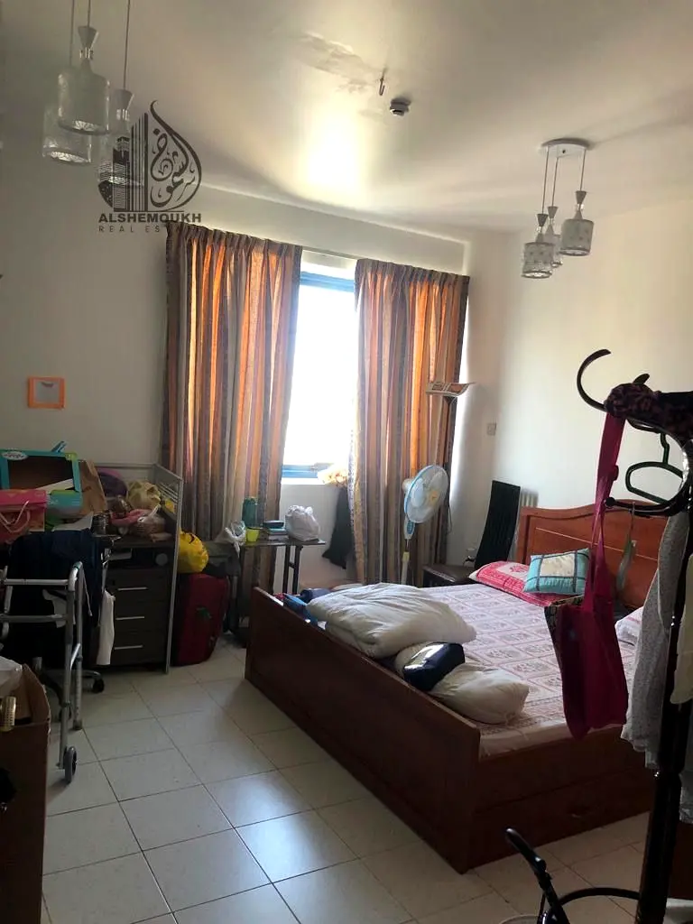 3-Bedroom Apartment for Sale in Al Mana Tower – Al Majaz 3