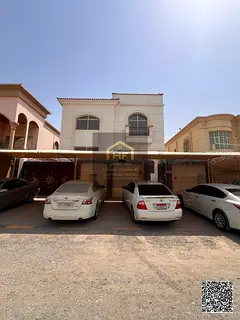 ✨ Luxury Villa For Sale in Ajman – Al Mwaihat (Stone Facade & Prime Location) ✨ 📍 Prime Loc