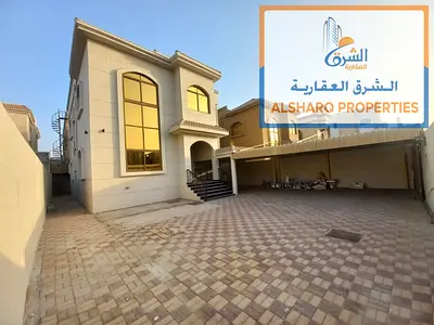 Villa for Rent – Al Mowaihat 1, Ajman Villa Details: Large Majlis with bathroom and washbasins Spac