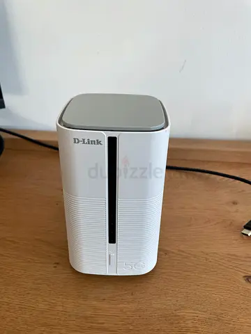 D-Link 5G SIM WiFi Router - Used Once
