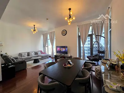 Spacious 1BR | Chiller Free Building | Next to Metro