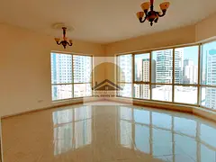 Panoramic Windows | Chiller AC/GYM/Pool Free| Specious 2BHK | Master BR | Al Majaz3