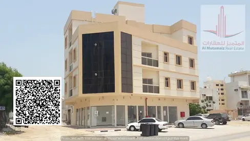 بناية للبيع في منطقة البستان /عمرها 06 سنوات و دخلها 8.5% قابل للزيادة