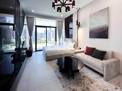 LUXURY STUDIO | POOL VIEW | READY TO MOVE