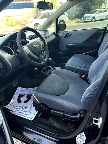 2007 Honda JAZZ 照片 9