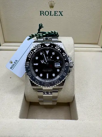 Rolex GMT-MASTER II Bruce Wayne 1:1