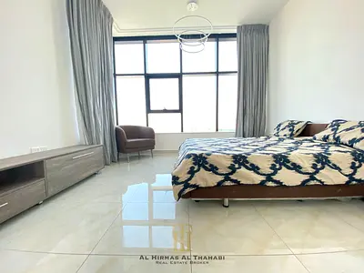 Furnished Studio | elegant | open Views