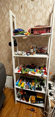 Toy Book Shelf Stand