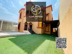 Spacious 5 BHK Villa for Commercial Use in Rawda 1 | AED 140K/Year