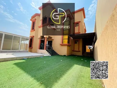Spacious 5 BHK Villa for Commercial Use in Rawda 1 | AED 140K/Year