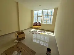 2-bedroom apartment in Al Majaz 2, fully renovated walls, ceramic and flooring, first tenant, spacio