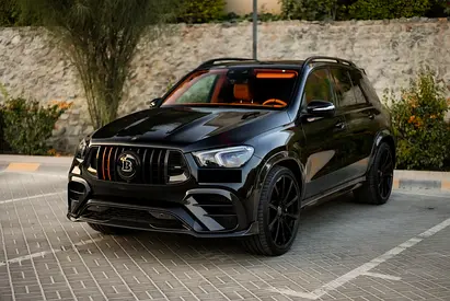 2021 Mercedes-Benz GLE63 BRABUS