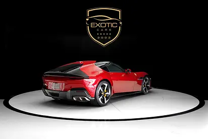 2025 Ferrari 12CILINDRI 照片 4