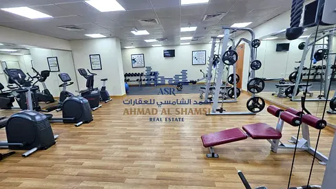 Luxurious 2BHK || Balcony || Gym And Pool || 1 Car Parking Free || Wardrobes || Huge Hall || Easy Access To Dubai|| Prime Location||