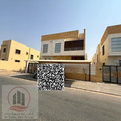 فيلا واسعه للإيجار في الياسمين - 5 غرف ماستر