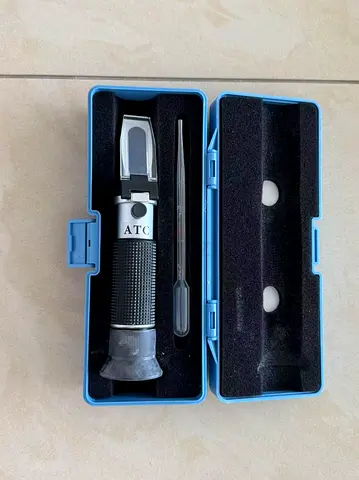 Pocket Refractometer