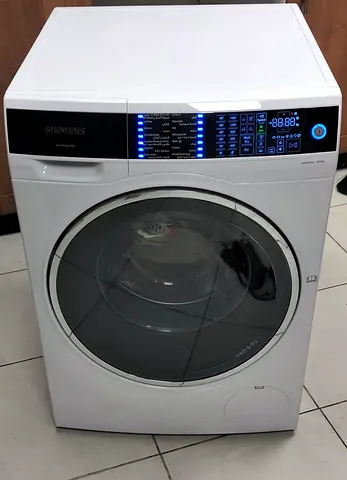 Siemens IQ 700 Washer Dryer 10/6 Kg 2in1 Latest Model