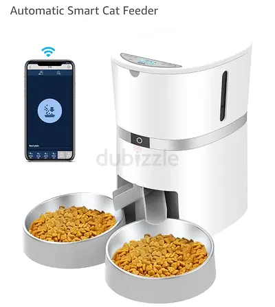 Automatic Cat Feeder