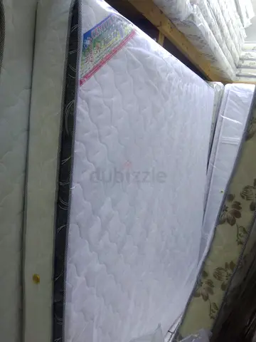 Top pillow mattress 180x200cm King size.  Same day delivery available