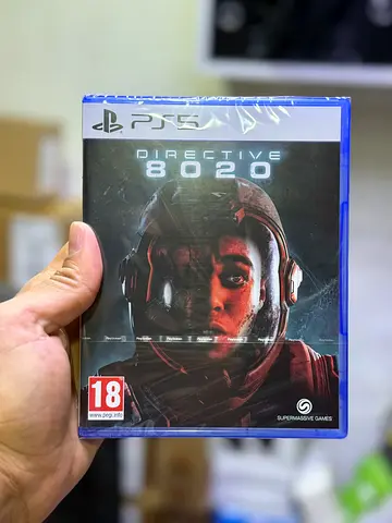 PS5 Directive 8020 Game at Wholesale Price