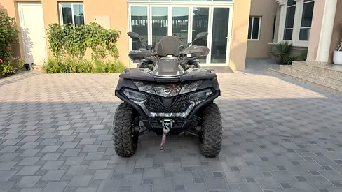 cfmoto cforce 625 touring