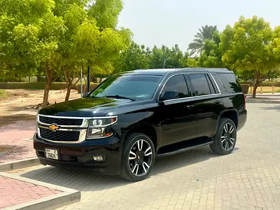 Cheverolet Tahoe 2015 GCC specs