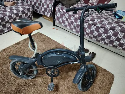 E scooter