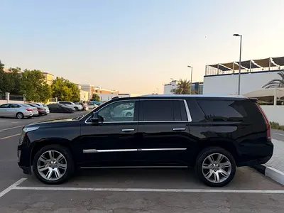 2016 Cadillac ESCALADE 照片 5