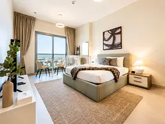 Modern Studio Apartment | Balcony | Dubai Hills