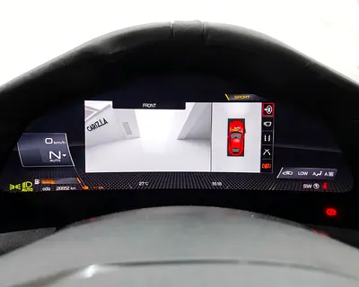 2021 Ferrari ROMA 照片 9
