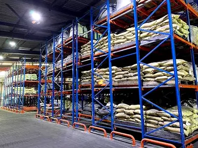 Heavy Duty & Medium Duty Racks Available – Excellent Quality