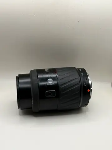 Minolta AF Zoom 70-210mm f/4.5-5.6 Camera Lens