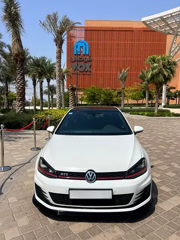 Volkswagen Golf GTI Sport 2015 | Korean Specs | Excellent Condition