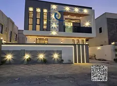 INDEPENDENT MODERN VILLA WITH MARBLE-CLAD FACADE FOR SALE IN AL HELLIO 2!