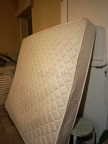 King size mattress for free