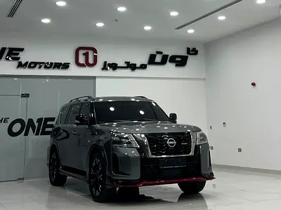 2024 Nissan PATROL photo 8