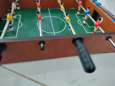 Soccer game