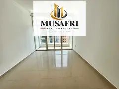 NO COMMISSION/ SPACIOUS STUDIO FLAT/ WITH BALCONY+ WARDROBE/WITH GYM POOL FREE/NEAR SHARJAH DUBAI BO