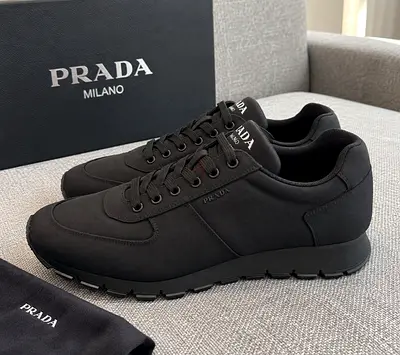 Prada shoes
