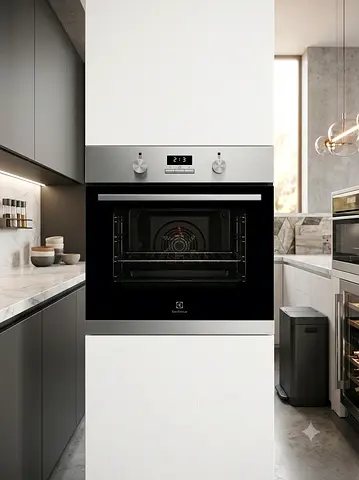 Electrolux Built-In Electric Oven – Like New Condition | Premium Kitchen Appliance