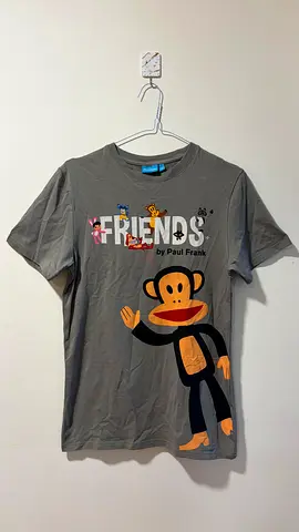 Unisex Paul Frank S Graphic T-Shirt