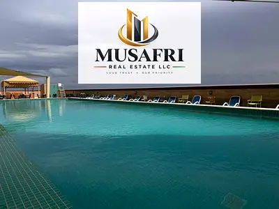 AC FREE//GYM+POOL//FREE PARKING//CLOSE TO SHJ DUBAI BORDER