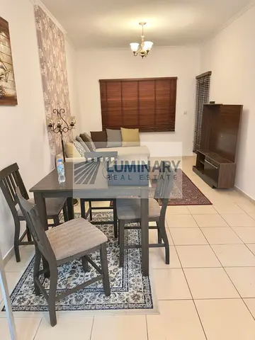 1 BR Apartment Fully Furnished Specious Layout with Balcony and Parking