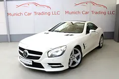 2013 Mercedes Benz SL-Class