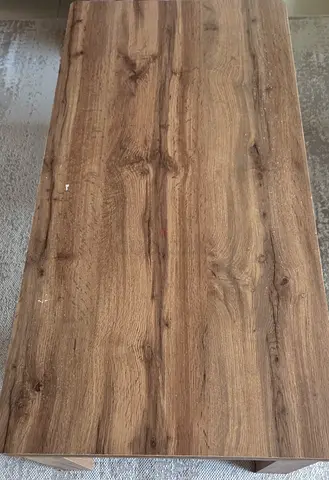 Modern Wooden Coffee Table