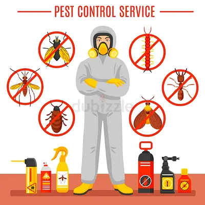 PEST CONTROL SERVICES