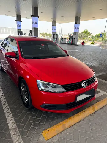 Volkswagen Jetta 2015 | 2.0L | GCC | Original Paint | Accident Free