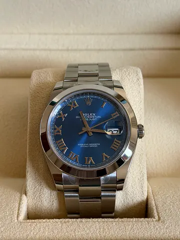 Rolex Datejust 41MM 2023