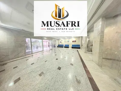 BRIGHT APARTMENT!! FAMILY BUILDING!!PRIME LOCATION!! 6 CHEQUE PAYMENT NAHDA SHARJAH