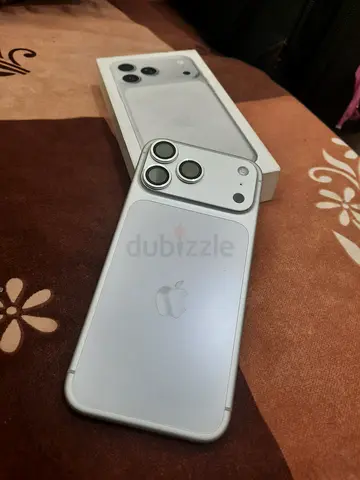 Iphone 17promax 256gb warranty also have
